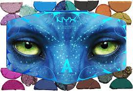 nyx professional makeup avatar color