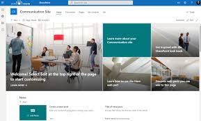site template to a sharepoint site