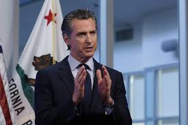 Newsom's body language and tone of voice says it all. Gavin Newsom Net Worth How Was His Political Career Started