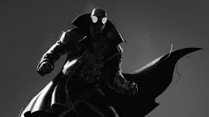 We have 55+ background pictures for you! Spider Man Noir 5k Hd Wallpapers