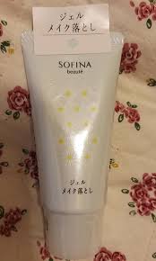 sofina beaute makeup cleansing gel 30g