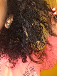hair texture change african