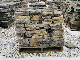 Vermont Natural Wall Stone For