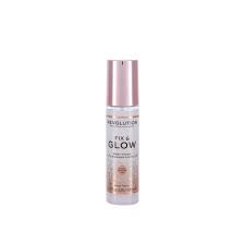 glow setting spray 100ml