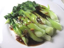 Maybe you would like to learn more about one of these? Bok Choy With Garlic Soy Sauce Cookbuzz