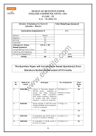 CBSE Sample Papers for Class   SA      Science   AglaSem Schools AglaSem Schools CBSE Class IX   X Sample Papers       Second Term  Tamil    