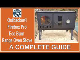 Outbacker Firebox Pro Oven Stove A