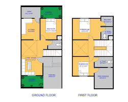 Make Row House Plan By Shaikhyunus Fiverr