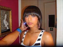 look keri hilson makeup