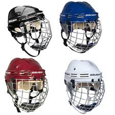 Bauer 4500 Hockey Helmet Combo On Sale Were 94