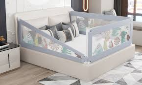 Baby Safety Bed Rail Groupon Goods