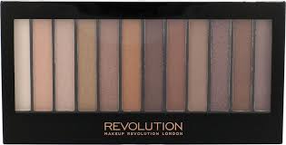 makeup revolution redemption