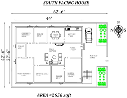 15 best south facing house plans