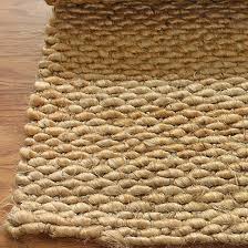 rectangular natural fiber jute rugs