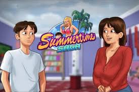 This is our latest, most optimized version. Summertime Saga Mod Apk Unlock All Saga Download To Pc Summertime Saga Mod Apk Unlimited Cheats Enabled Summertime Sag Saga Summertime Game Download Free