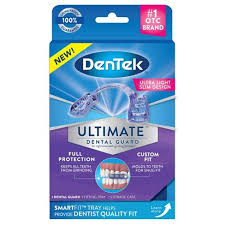 Be sure to brush all sides and angles, not just the portion that comes in contact with. Dentek Ultimate Dental Guard For Nighttime Teeth Grinding Target