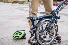Maybe you would like to learn more about one of these? The Best Folding Bikes Reviewed And Rated Cycling Weekly