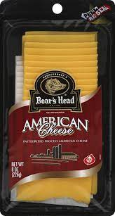 american cheese sliced 8 oz shipt