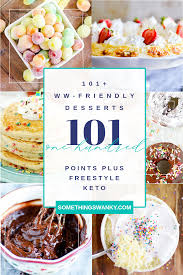 15 easy, low point weight watchers desserts may 16, 2020 by wendy leave a comment i spent quite a bit of time looking into some easy, low point weight watchers desserts that i wanted to share here. 100 Weight Watcher Friendly Desserts Something Swanky