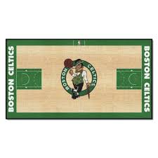 nba court runner rug