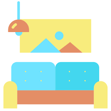 Sofa Free Furniture And Household Icons