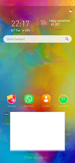 How do i unlock my samsung home . About To Remove Home Screen Ads Samsung Members