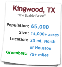 about kingwood texas community guide