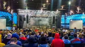 Keybank Pavilion Concerts What Is The Venue Like