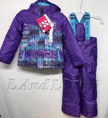 Xmtn Coat And Bib Pant Set Ski Snow Suit Luxirous Purple