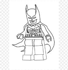 We propose many different styles and difficulty levels, even younger kids will find free printable coloring pages which will enable them to develop their dexterity, creativity and curiosity. Lego Batman Coloring Pages Color Png Image With Transparent Background Toppng