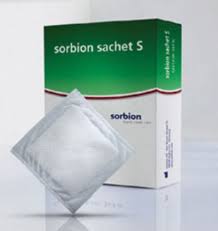 Sorbon Sachet S Dressing By Carolon Company Dressing Sorbion Sachet S 10x10cm 4x4 10 Each Box By Carolon
