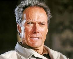 Actor Clint Eastwood Paint By Number