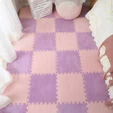 12pcs interlocking carpet tiles for