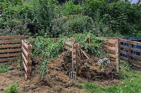 Garden Compost Bin Ideas