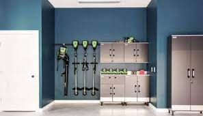 Best Color For Garage Walls 12 Ideas