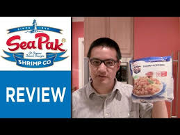 sea pak shrimp poppers video review
