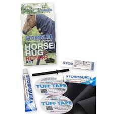 stormsure 5 star horse rug repair kit