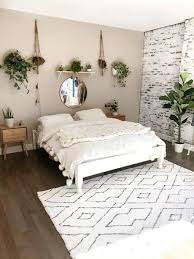 20 exciting bedroom carpet ideas to