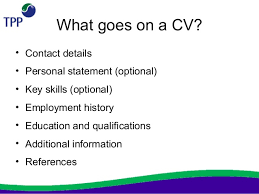How to write a good CV   Skills That Employees Want on Your Resume