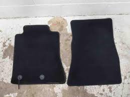 2017 ford mustang floor mats black ebay
