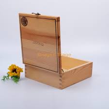 wooden box factory customized whole