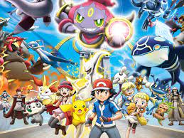 Pokemon The Movie: Hoopa and the Clash of Ages (DVD) Review
