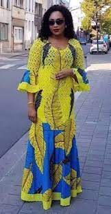 Voir plus d'idées sur le thème robe africaine dentelle, robe africaine, mode africaine. Trendy Ideas Ankara Lace Dress Long Gowns Dress African Dresses For Kids Latest African Fashion Dresses African Maxi Dresses