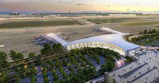 an airport for climate change in new