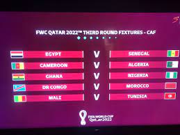 2022 world cup play offs ghana handed