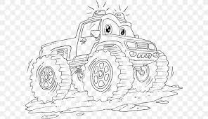 Free printable monster jam coloring pages monster mutt, monster truck, grave digger monster truck coloring page grave digger monster truck coloring pagefull size image. Car Monster Truck Coloring Book Grave Digger Png 621x471px Car Auto Part Automotive Design Black And