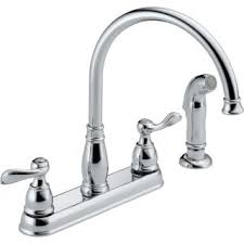 Check spelling or type a new query. Delta 21996lf Chrome Windemere Kitchen Faucet With Side Spray Includes Lifetime Warranty Faucetdirect Com