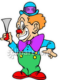 funny clown horn clipart clipart suggest