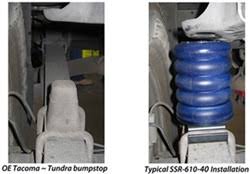 Timbren Rear Suspension Enhancement System
