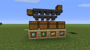 how to make a chest sorter in minecraft